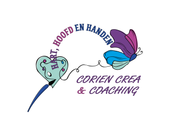 Logo Corien Crea en Coaching
